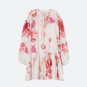 Wide Cotton Tunic